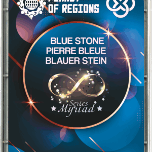 KOLZOV-PLATTE «BLAUER STEIN»