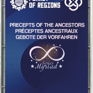 KOLZOV-PLATTE «GEBOTE DER VORFAHREN»