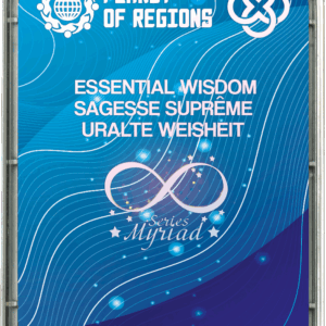 KOLZOV-PLATTE «URALTE WEISHEIT»