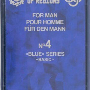 CEF N°4 «POUR HOMME»