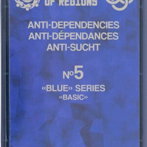 CEF N°5 «ANTI-DÉPENDANCES»