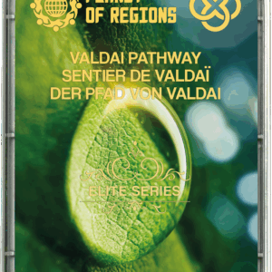 KOLZOV-PLATTE «DER PFAD VON VALDAI»