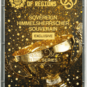 KOLZOV-PLATTE «HIMMELSHERRSCHER»