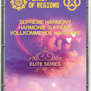 KOLZOV-PLATTE «VOLLKOMMENDE HARMONIE»