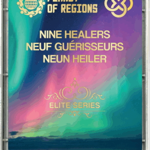 KOLZOV-PLATTE «NEUN HEILER»