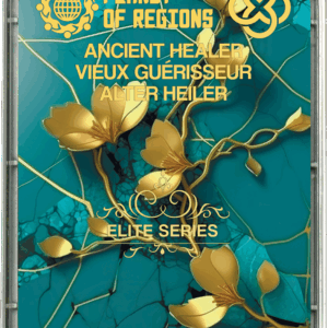 KOLZOV-PLATTE «ALTER HEILER»