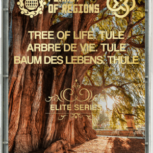 KOLZOV-PLATTE «BAUM DES LEBENS. THULE»
