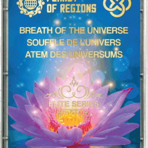 KOLZOV-PLATTE «ATEM DES UNIVERSUMS»