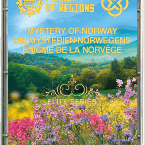 KOLZOV-PLATTE «DIE MYSTERIEN NORWEGENS»