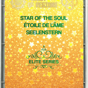 KOLZOV-PLATTE «SEELENSTERN»