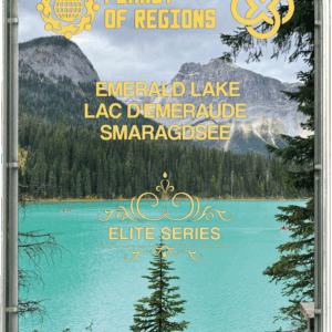 KOLZOV-PLATTE «SMARAGDSEE»