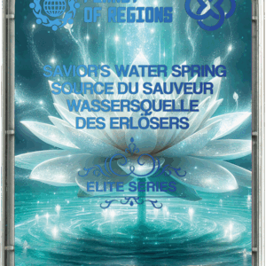 KOLZOV-PLATTE «WASSERSQUELLE DES ERLÖSERS»