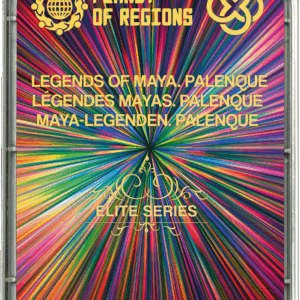 CEF «LÉGENDES MAYAS. PALENQUE»