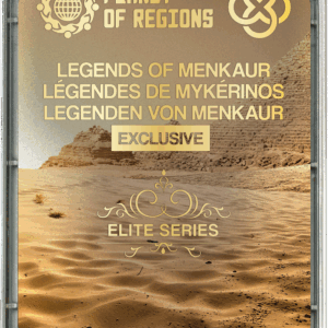 CEF «LÉGENDES DE MYKÉRINOS»