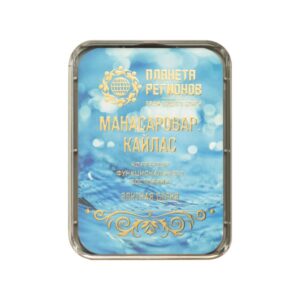 KOLZOV-PLATTE «SEE MANASAROVAR KAILASH»