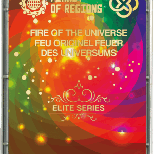 KOLZOV-PLATTE «FEUER DES UNIVERSUMS»