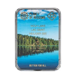 KOLZOV-PLATTE «HEILIGER SEE»