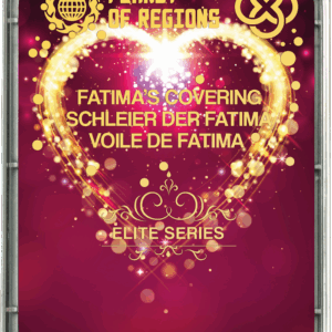 KOLZOV-PLATTE «SCHLEIER DER FATIMA»