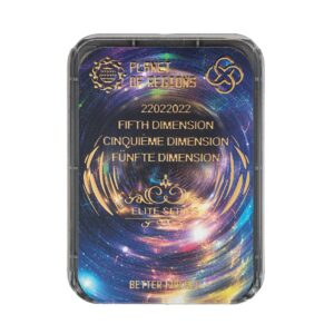 KOLZOV-PLATTE «FÜNFTE DIMENSION»