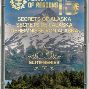 KOLZOV-PLATTE «GEHEIMNISSE VON ALASKA»