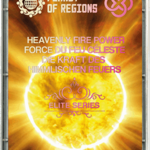 KOLZOV-PLATTE «DIE KRAFT DES HIMMLISCHEN FEUERS»