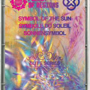 KOLZOV-PLATTE «SONNENSYMBOL»