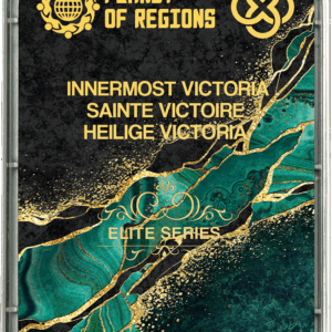 KOLZOV-PLATTE «HEILIGE VICTORIA»