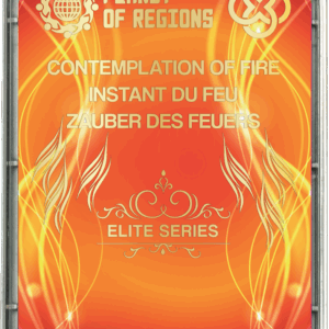 KOLZOV-PLATTE «ZAUBER DES FEUERS»