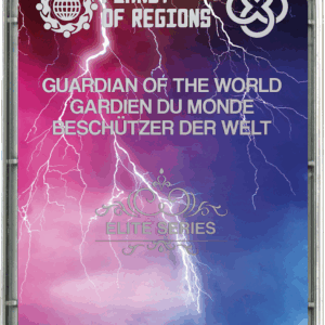 KOLZOV-PLATTE «BESCHÜTZER DER WELT»