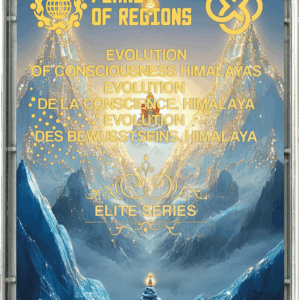 KOLZOV-PLATTE «EVOLUTION DES BEWUSSTSEINS. HIMALAYA»