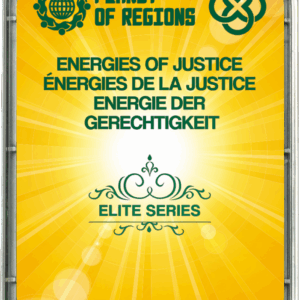 KOLZOV-PLATTE «ENERGIE DER GERECHTIGKEIT»