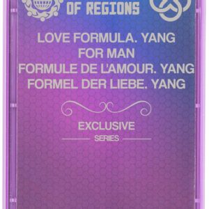 CEF «FORMULE DE L'AMOUR YANG»