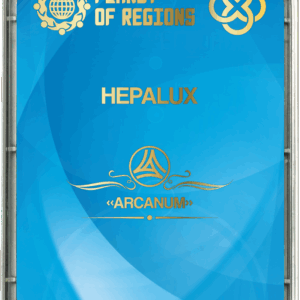 KOLZOV-PLATTE «HEPALUX»