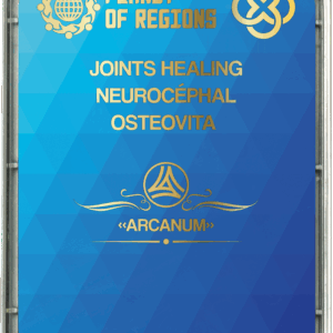 KOLZOV-PLATTE «OSTEOVITA»