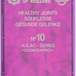 KOLZOV-PLATTE NR.10 «GESUNDE GELENKE»