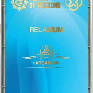 KOLZOV-PLATTE «RELAXIUM»