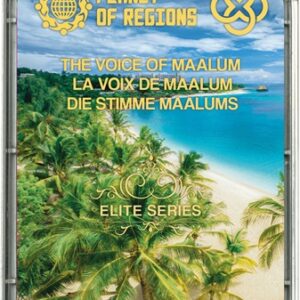 KOLZOV-PLATTE «DIE STIMME MAALUM»