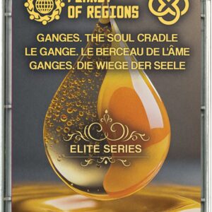 CEF «LE GANGE. LE BERCEAU DE L'ÂME»
